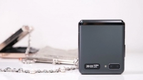 带上三星Galaxy Z Flip 5G去旅行，get最酷拍照姿势