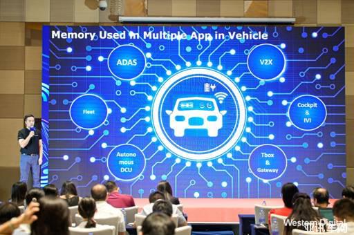 “汽车智能化关键技术论坛2020”5G时代 西部数据携手合作伙伴探索车联未来