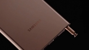 满足你对颜值的挑剔 三星Galaxy Note20系列稳了