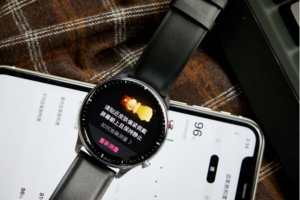 Amazfit GTR 2品鉴：实用悦目的超窄边框智能手表