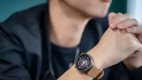 运动数据智能监测 vivo WATCH时刻记录用户运动状态