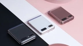 三星Galaxy Z Flip 5G拍照强大还时尚便携