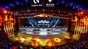 罗技G联合腾讯电竞V-Station共创电竞体验新模式