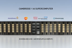 面向医疗AI研究NVIDIA助力打造英国最强超级计算机