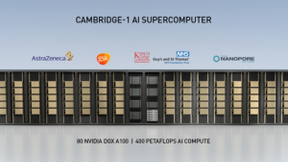 面向医疗AI研究NVIDIA助力打造英国最强超级计算机