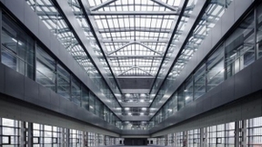 投资40亿，商汤科技AI超算中心建筑形如“芯片”