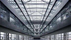 投资40亿，商汤科技AI超算中心建筑形如“芯片”