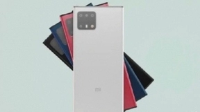 小米11民间渲染图出炉：曲面屏设计还有方形相机模组