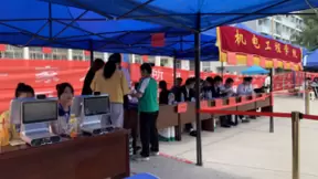 兰州众高校首尝刷脸报到,中国移动火瞳助力智慧迎新