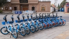 哈啰出行进驻新疆 两轮业务覆盖达400城