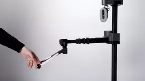 前谷歌机器人主管打造出能够灵活延伸的辅助机器人