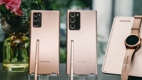 这样精于细节的走心设计 成功被三星Galaxy Note20系列圈粉了!