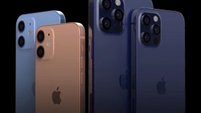iPhone 12全系配色曝光：海军蓝或成新晋主打色
