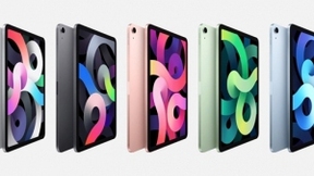 首款A14设备来了：iPad Air 4到达各地苹果直营商店 现货发售