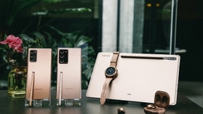 以Galaxy Note20系列为核心 三星为你打造“向往的生活”