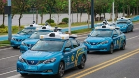 国庆长假文远知行Robotaxi单车日订单量近18单