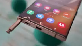 三星Note系列为何一直标配S Pen?高效生产力与使用体验是关键