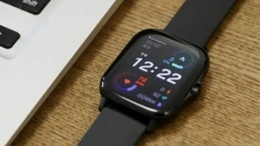 华米科技 Amazfit GTS 2 使用类金刚石镀膜，比一般智能手表耐刮20倍