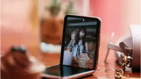 科技在哪个瞬间改变了生活?或许是遇到三星Z Flip 5G后