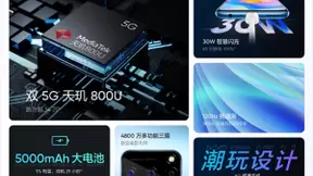 realme发布千元5G手机真我Q2，京东10月21日开启预售