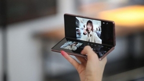 影像力再度飞跃 三星Galaxy Z Fold2 5G邂逅沈阳秋色