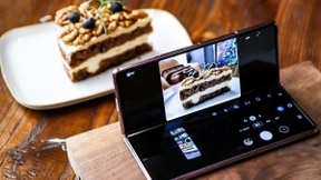 三星Galaxy Z Fold2 5G 让科技更具艺术气息