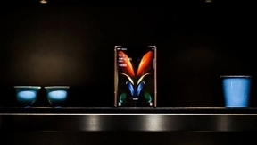 打开未来移动生活，三星Galaxy Z Fold2 5G亮相羊城