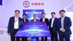 “聚力5G 数赢未来“  5G前传开放数字室分方案重磅发布