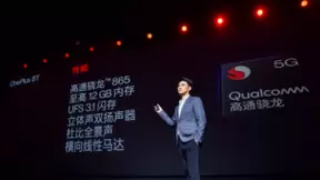 一加8T发布:120Hz柔性直屏 名副其实的屏幕超旗舰