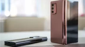 三星Galaxy Z Fold2 5G邂逅沈阳 展现未来移动体验