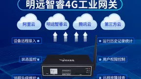 明远智睿GW300，工业网关里的黑科技
