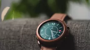 三星Galaxy watch3中一些有趣的小应用