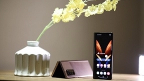 三星Galaxy Z Fold2 5G 用创新打开未来之门