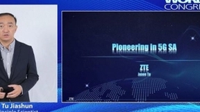 构建5G产业生态，赋能行业应用：中兴通讯亮相2020 Layer123全球大会