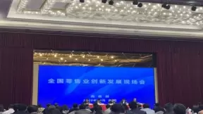 国美应邀出席全国零售业创新发展现场会