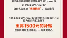 iPhone 12开启预售 京东平台30秒售罄