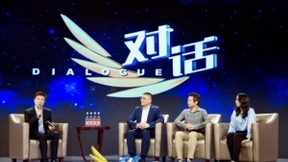 阅文总裁侯晓楠做客央视《对话》：全面激活IP生态价值