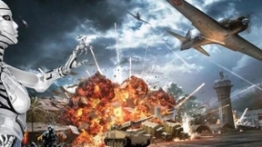 未来人工智能或将应用于战争