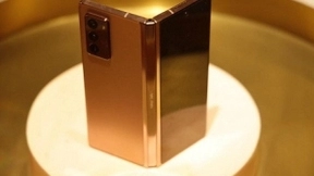 刚柔并济 随三星Galaxy Z Fold2 5G一起感受折叠的精彩