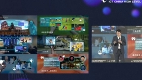 工业VR、乒乓球机器人，高通和终端厂商共助5G向多领域延伸