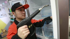 真诚服务 专业高效　国美管家助力解锁美好生活