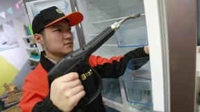 真诚服务 专业高效　国美管家助力解锁美好生活