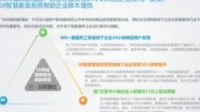 58同城到家精选“全力以服”，以标准化本地服务推动到家服务行业良性循环