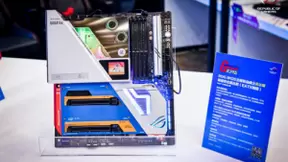 进军二次元 华硕主板联名高达细分市场