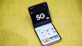 时尚是个圈，三星Galaxy Z Flip 5G重领折叠手机风潮