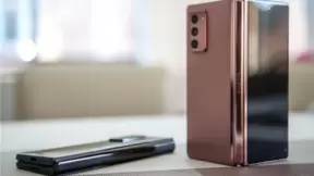 三星Galaxy Z Fold2 5G 热销中 用户称赞“机皇本皇”