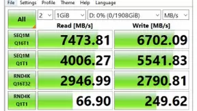 慧荣科技推出最新款PCIe 4.0 NVMe 1.4主控芯片，为消费级SSD带来极致的性能体验