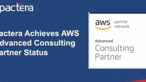 共创云未来！文思海辉澳洲分公司升级为AWS高级咨询合作伙伴