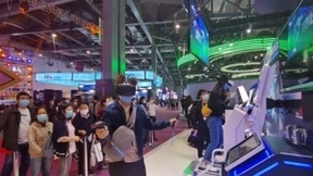 与智慧同行，联通5G+VR精彩亮相2020世界VR产业大会