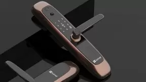 萤石智能门锁全面落地精装楼盘 安全刚需成其增长助推力